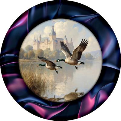 Preview: Enten im Flug