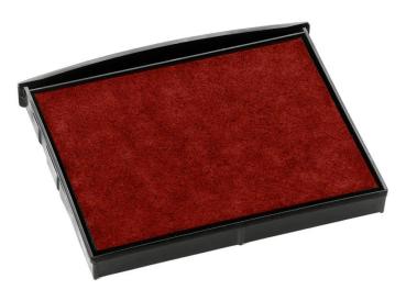 Colop Classic Line 2800 Austauschkissen Rot (49 x 68 mm)