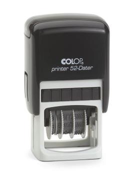 Colop Printer 52 Dater (30x20 mm - 2 Zeilen)