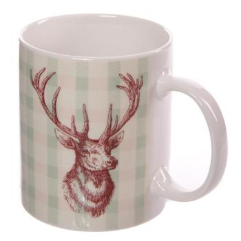 Tasse Wild, Hirsch