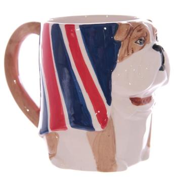 Tasse British Bulldog